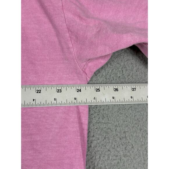 Vintage Hypercolor Generra T-Shirt Men’s XL Pink Hyper Grafix 90s Single Stitch - Picture 5 of 6